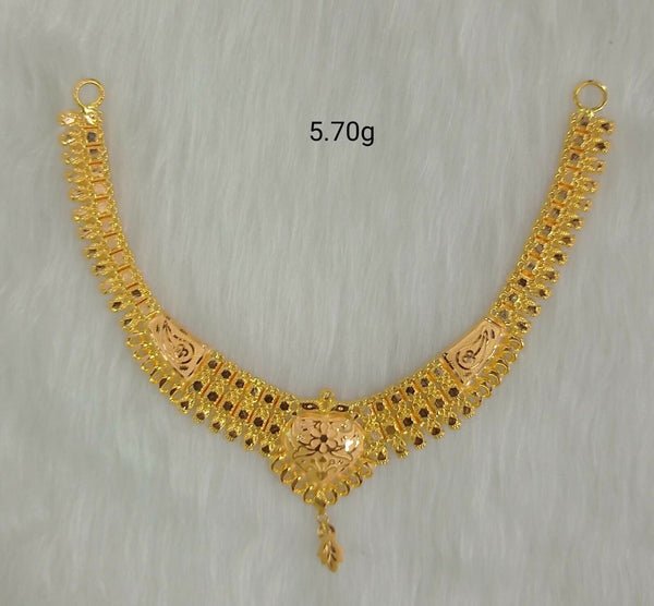 Gold Necklace