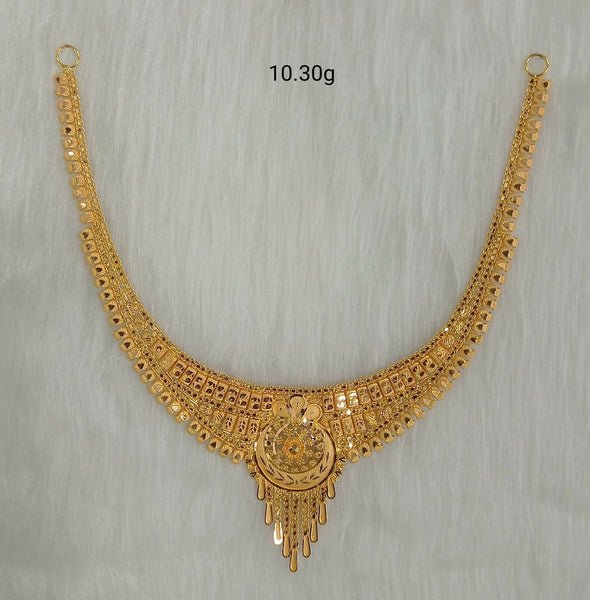 Gold Necklace