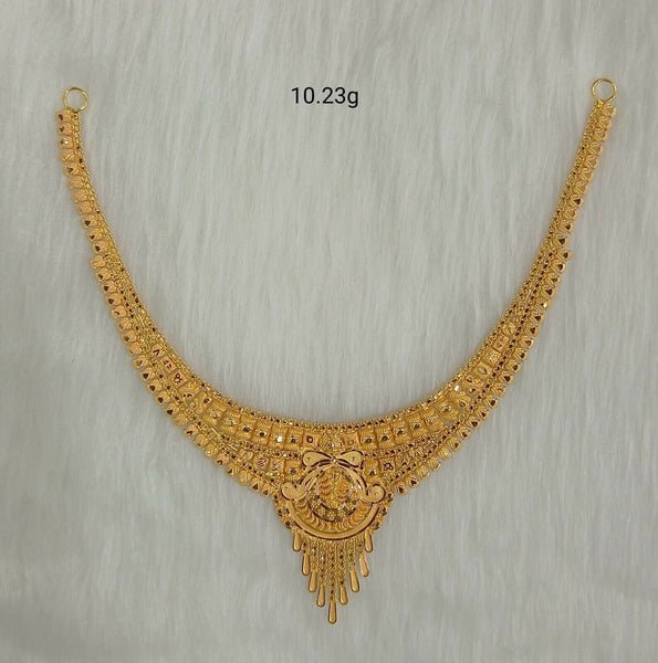 Gold Necklace