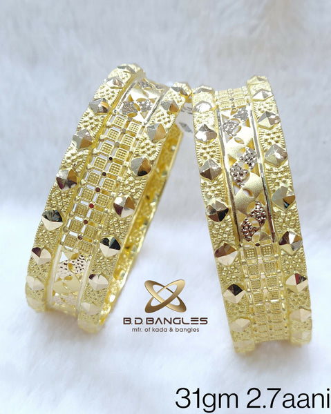 Handmade Bangles