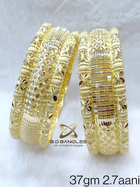 Handmade Bangles