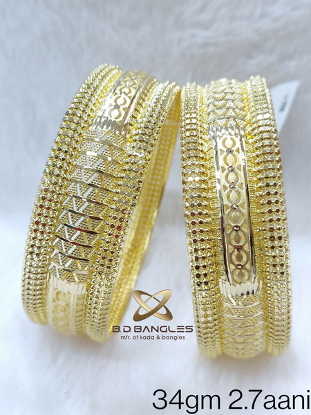 Handmade Bangles