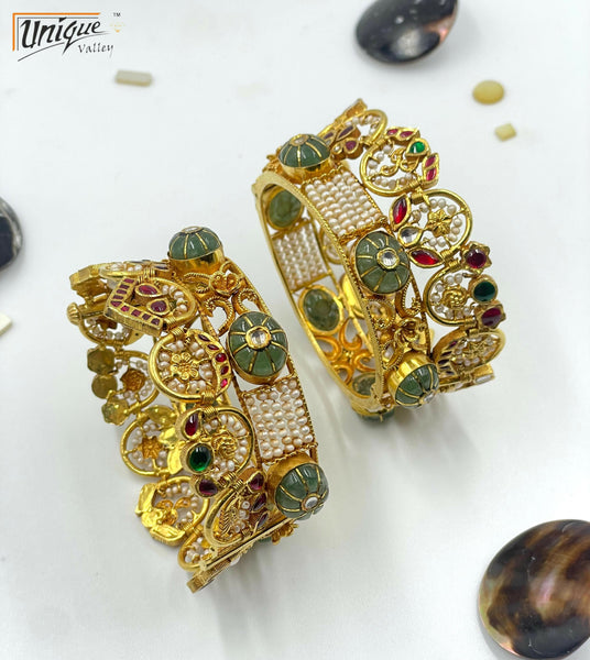 Hertiage Antique Bangles