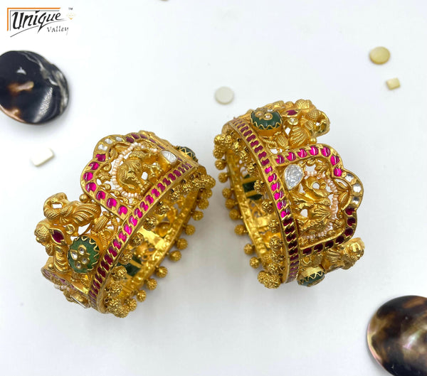 Hertiage Antique Bangles