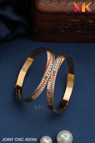 Joint CNC Bangles