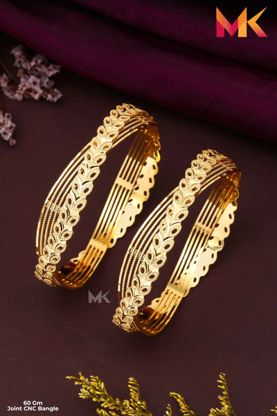 Joint CNC Bangles