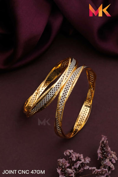 Joint CNC Bangles
