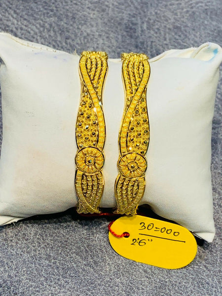 Kolkata Plaster Bangles