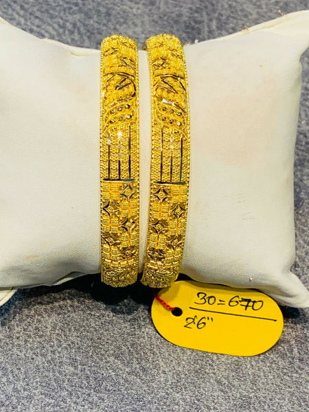 Kolkata Plaster Bangles