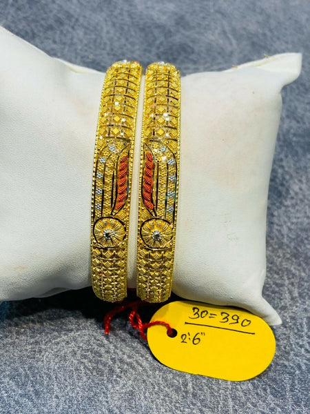 Kolkata Plaster Bangles