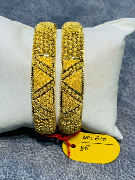 Kolkata Plaster Bangles