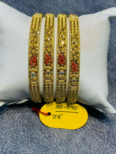 Kolkata Plaster Bangles