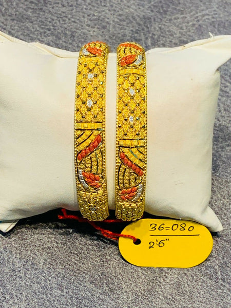 Kolkata Plaster Bangles