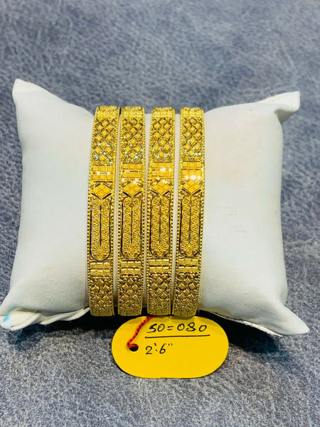 Kolkata Plaster Bangles