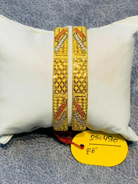 Kolkata Plaster Bangles