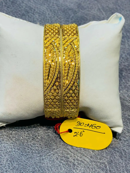 Kolkata Plaster Bangles