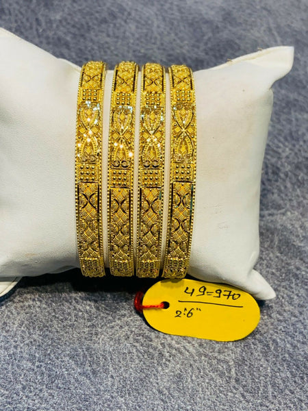 Kolkata Plaster Bangles
