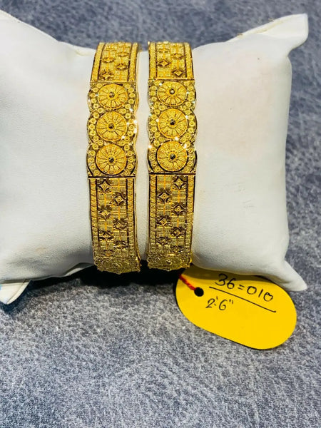 Kolkata Plaster Bangles