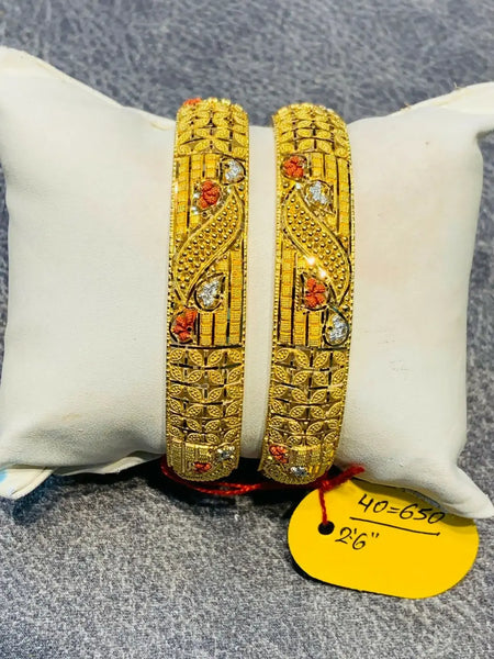 Kolkata Plaster Bangles