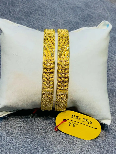 Kolkata Plaster Bangles
