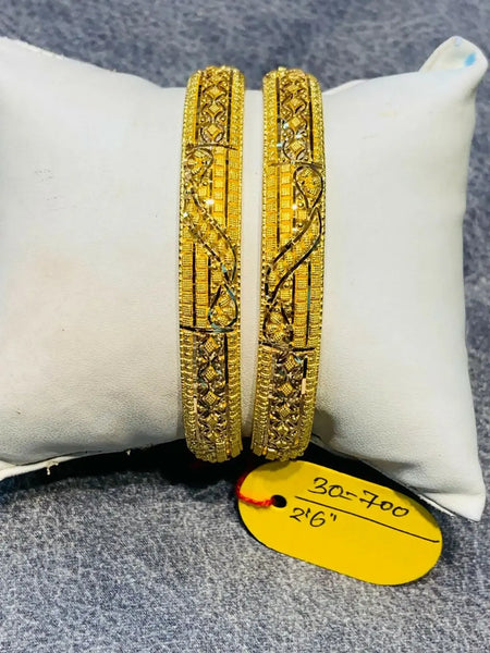 Kolkata Plaster Bangles