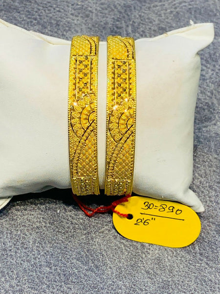 Kolkata Plaster Bangles