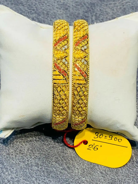 Kolkata Plaster Bangles