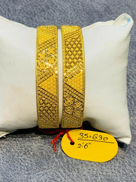 Kolkata Plaster Bangles