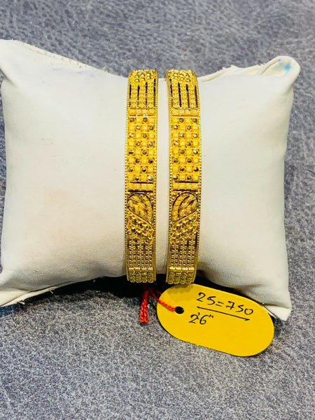Kolkata Plaster Bangles