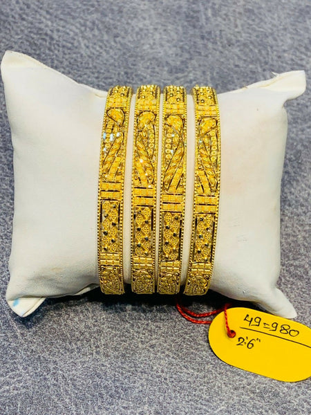 Kolkata Plaster Bangles