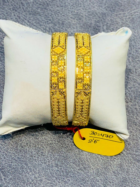 Kolkata Plaster Bangles