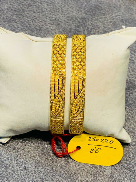 Kolkata Plaster Bangles