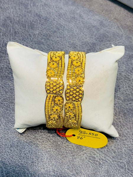 Kolkata Plaster Bangles