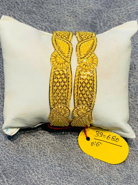 Kolkata Plaster Bangles