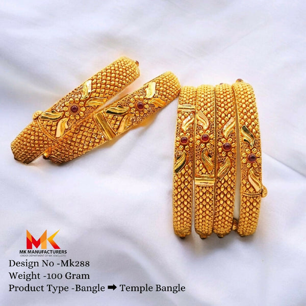 Peshwai Temple Bangles