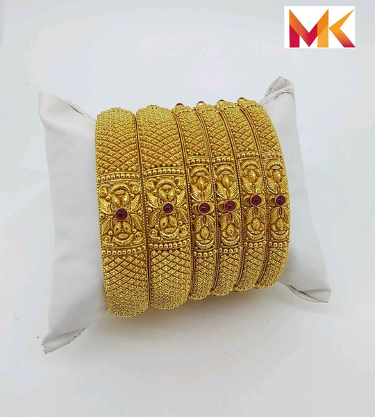 Peshwai Temple Bangles