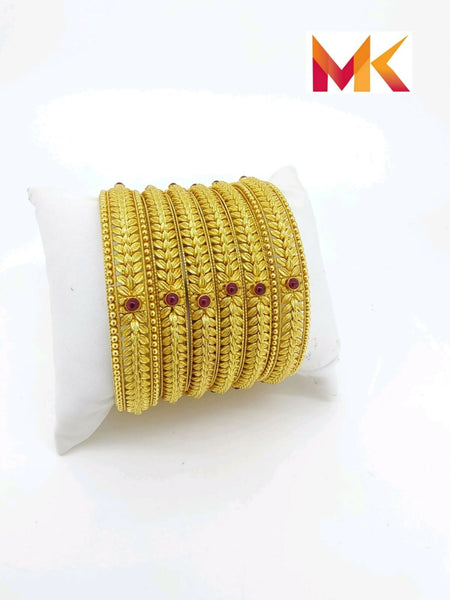 Peshwai Temple Bangles