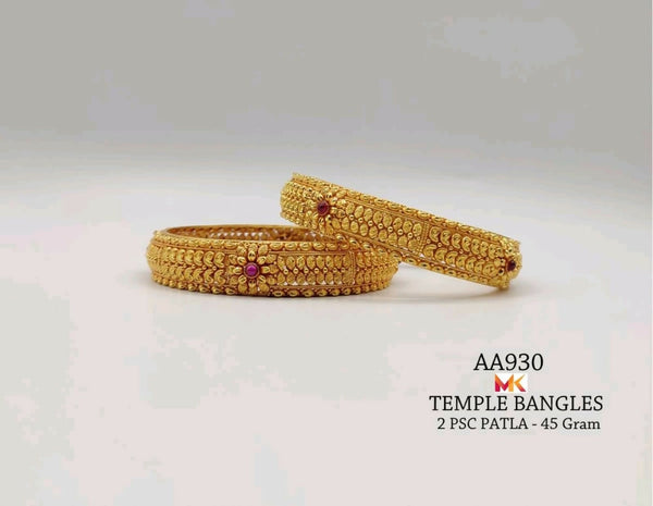 Peshwai Temple Bangles