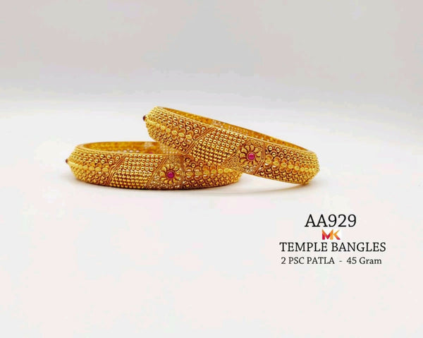 Peshwai Temple Bangles