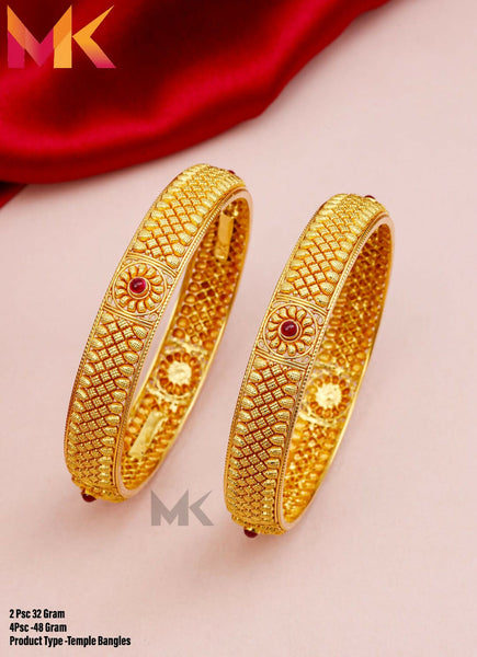 Peshwai Temple Bangles