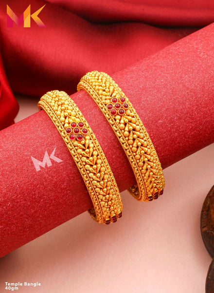 Peshwai Temple Bangles