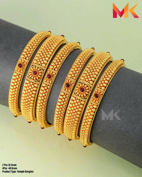 Peshwai Temple Bangles