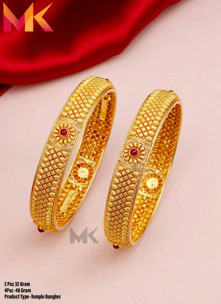 Peshwai Temple Bangles