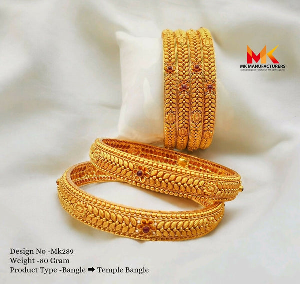 Peshwai Temple Bangles