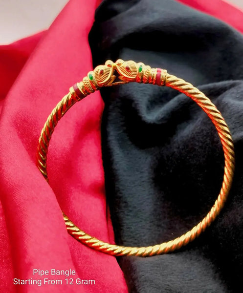 Pipe Bangle