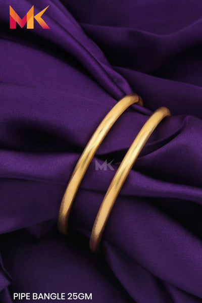 Pipe Bangles
