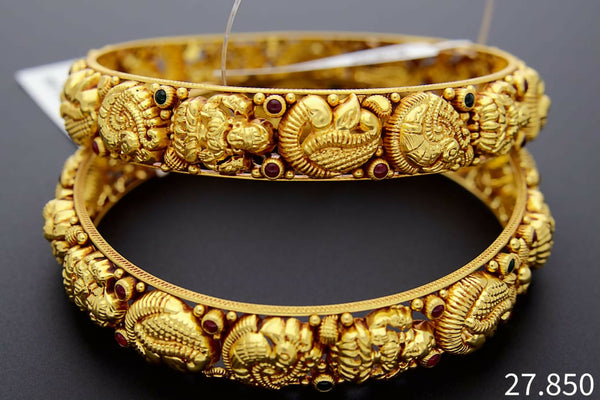 Prakruti Temple Bangles