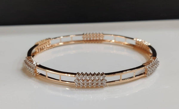Rose Gold Bangles