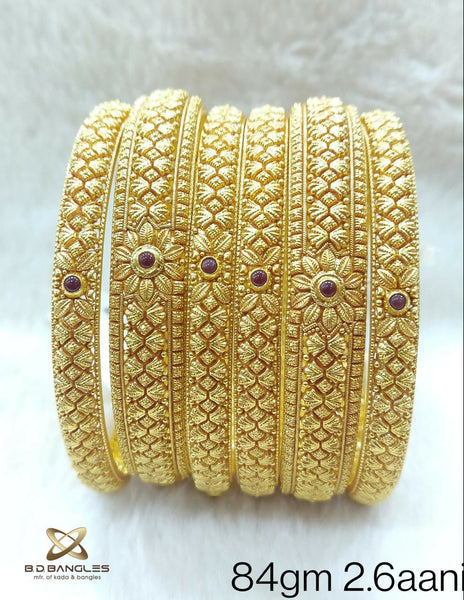 Temple Geru Bangles