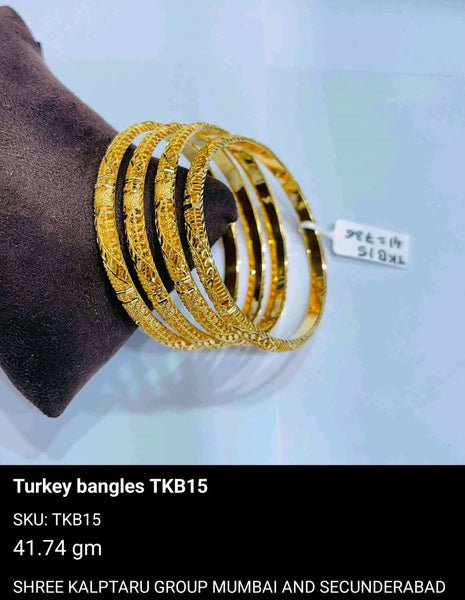 Turkey Bangles